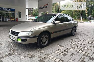 Седан Opel Omega 1997 в Днепре