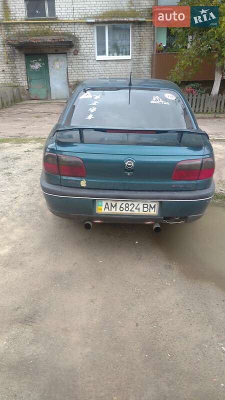 Седан Opel Omega 1997 в Житомирі