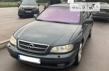 Седан Opel Omega 2001 в Кропивницькому