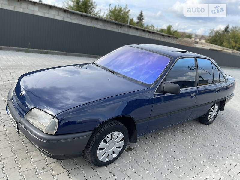 Opel Omega