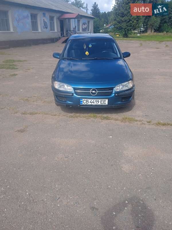 Седан Opel Omega 1996 в Городне фото 12 Седан Opel Omega 1996 в Городне
