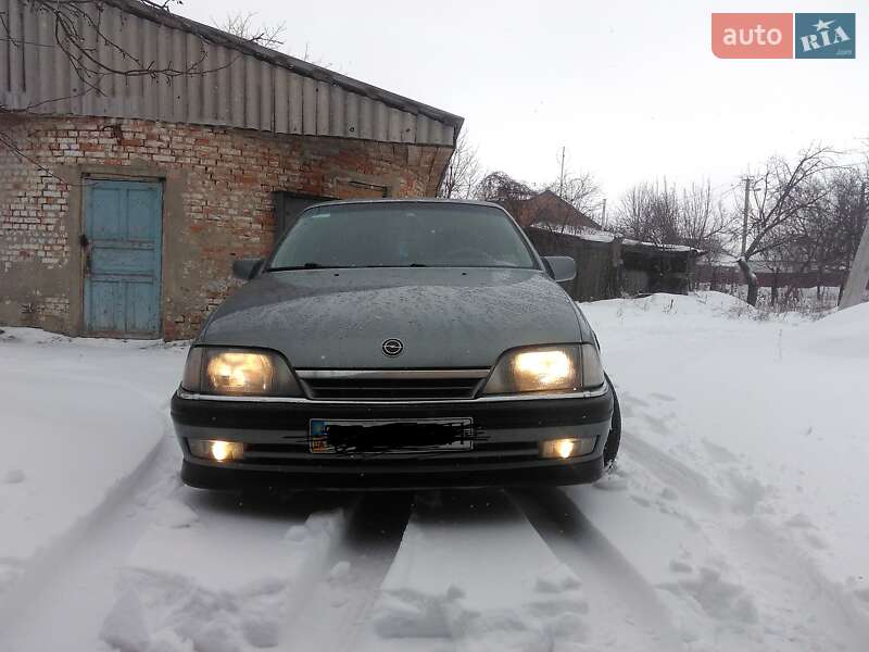 Opel Omega 1991