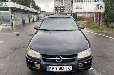 Универсал Opel Omega 1997 в Киеве