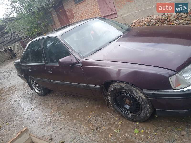 Opel Omega