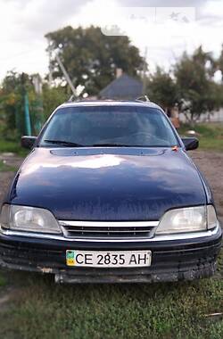 Универсал Opel Omega 1992 в Черновцах