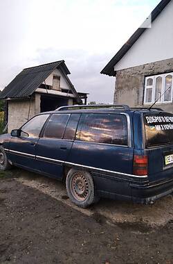 Универсал Opel Omega 1992 в Черновцах