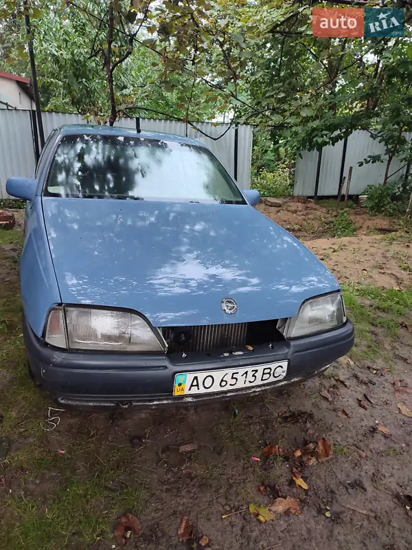 Opel Omega