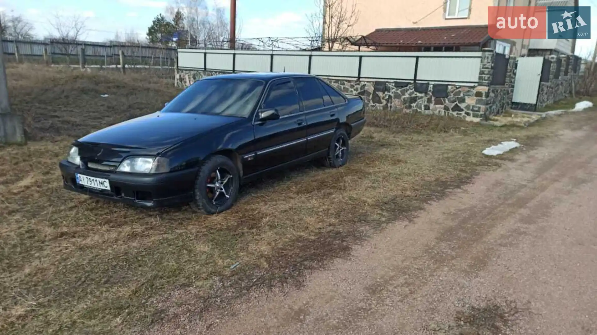 Opel Omega 1987 VIN W0L000019H1137508 фото оголошення 2 з 11