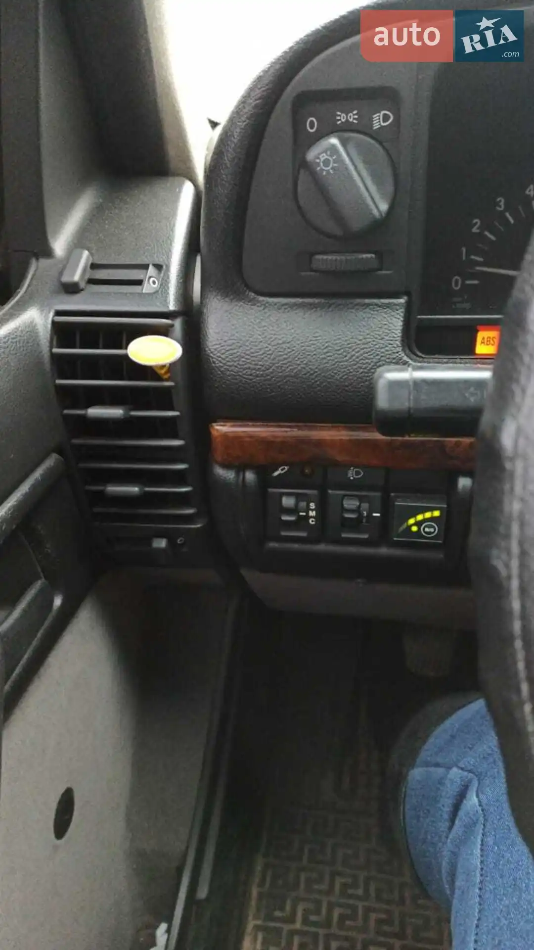 Opel Omega 1987 VIN W0L000019H1137508 фото оголошення 4 з 11