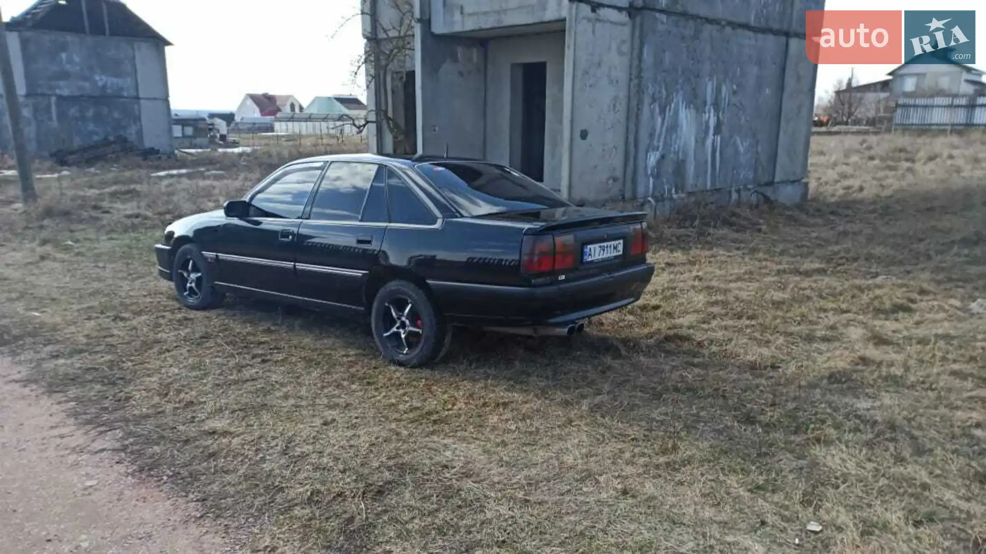 Opel Omega 1987 VIN W0L000019H1137508 фото оголошення 3 з 11