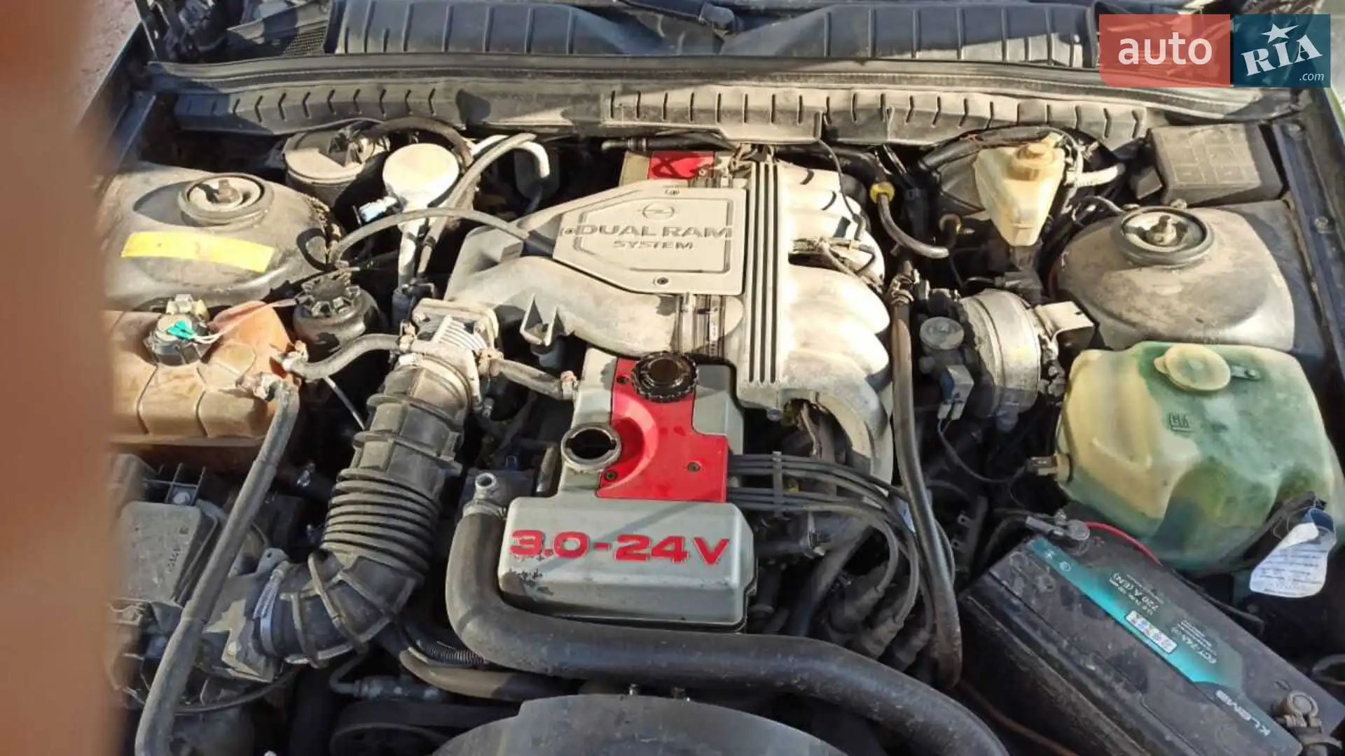 Opel Omega 1987 VIN W0L000019H1137508 фото оголошення 7 з 11