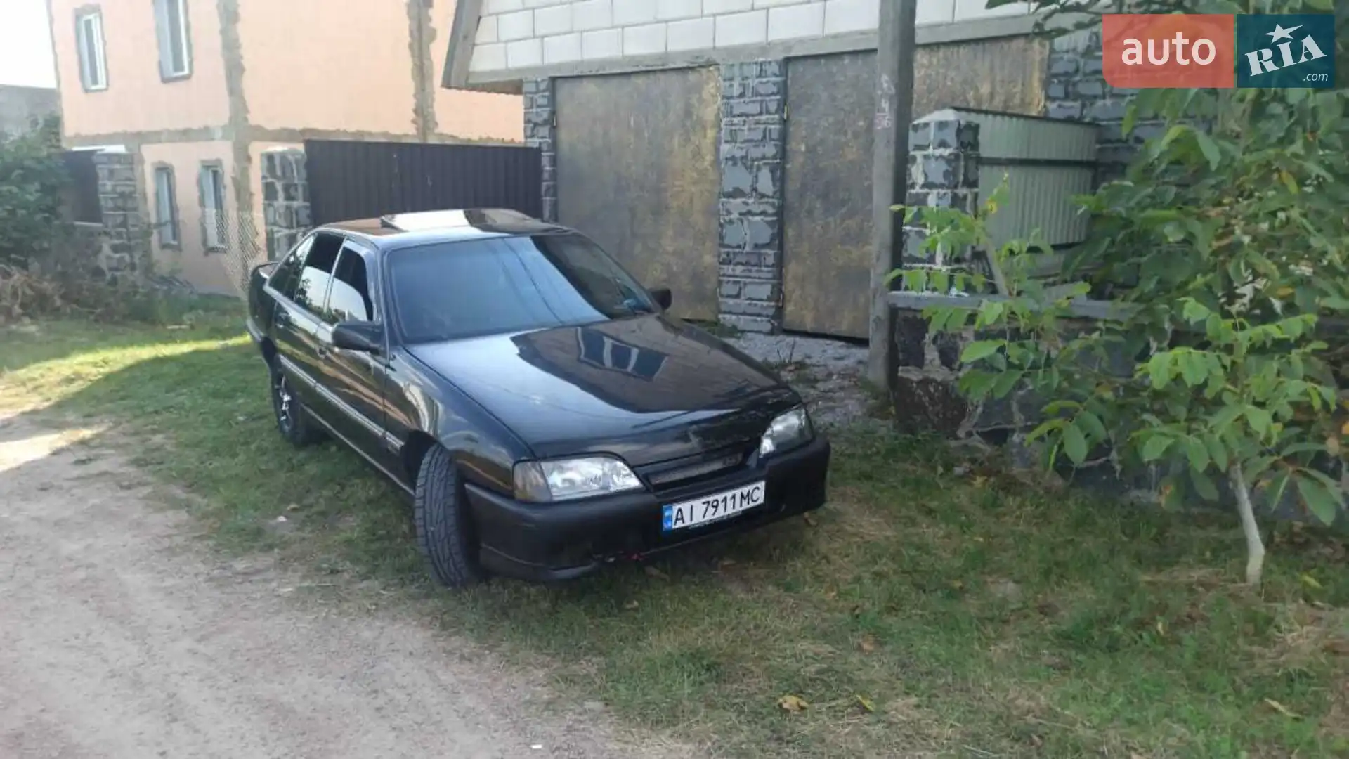Opel Omega 1987 VIN W0L000019H1137508 фото оголошення 10 з 11