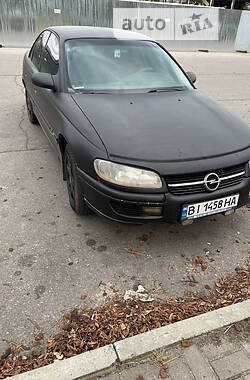 Седан Opel Omega 1998 в Полтаве