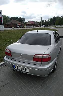 Седан Opel Omega 2001 в Тульчині