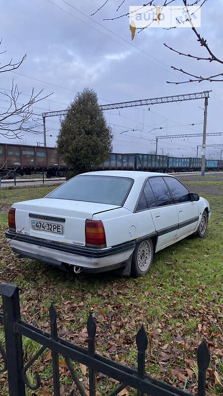 Opel Omega