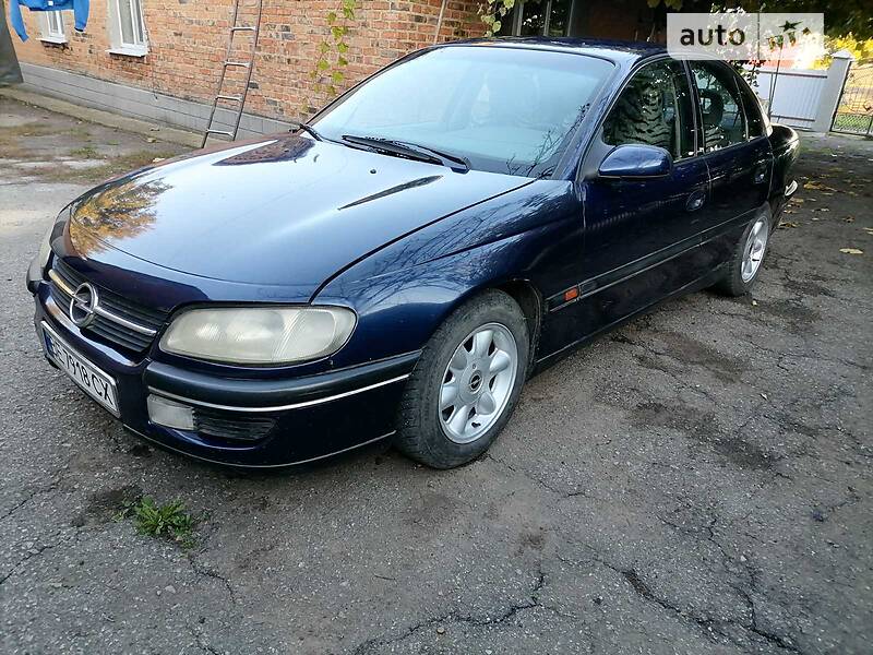 Седан Opel Omega 1994 в Первомайську