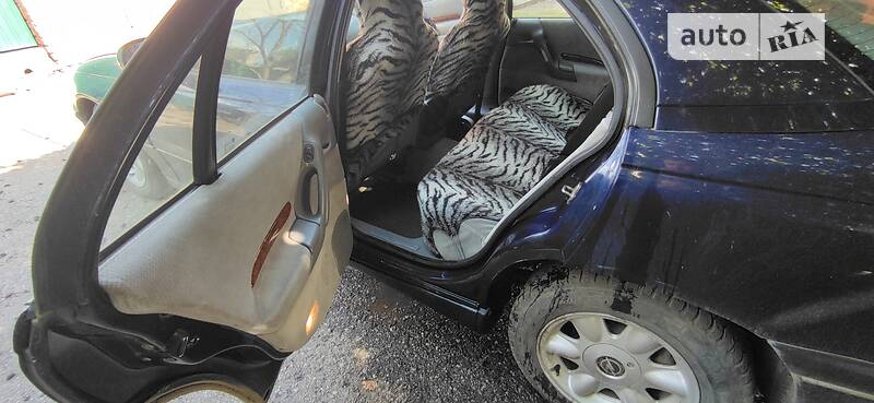 Седан Opel Omega 1994 в Первомайську