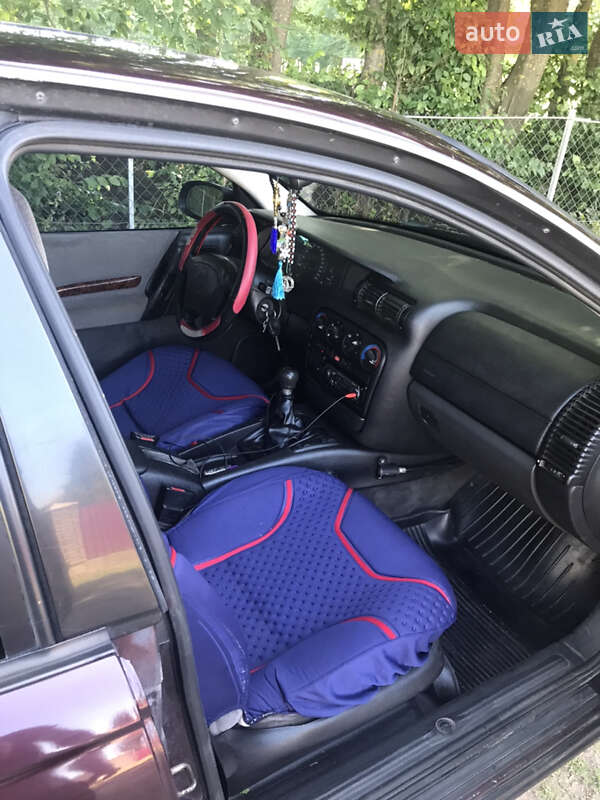 Седан Opel Omega 1994 в Городенке фото 7 Седан Opel Omega 1994 в Городенке