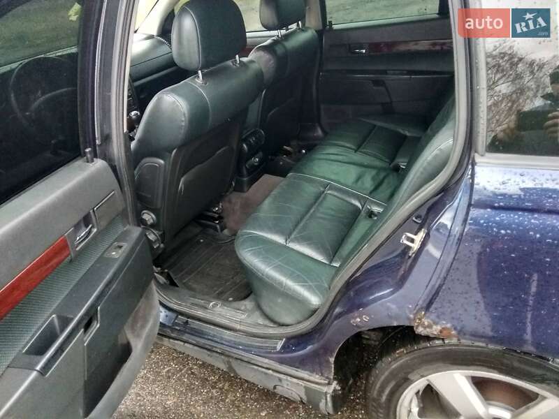 Універсал Opel Omega 1995 в Рокитному