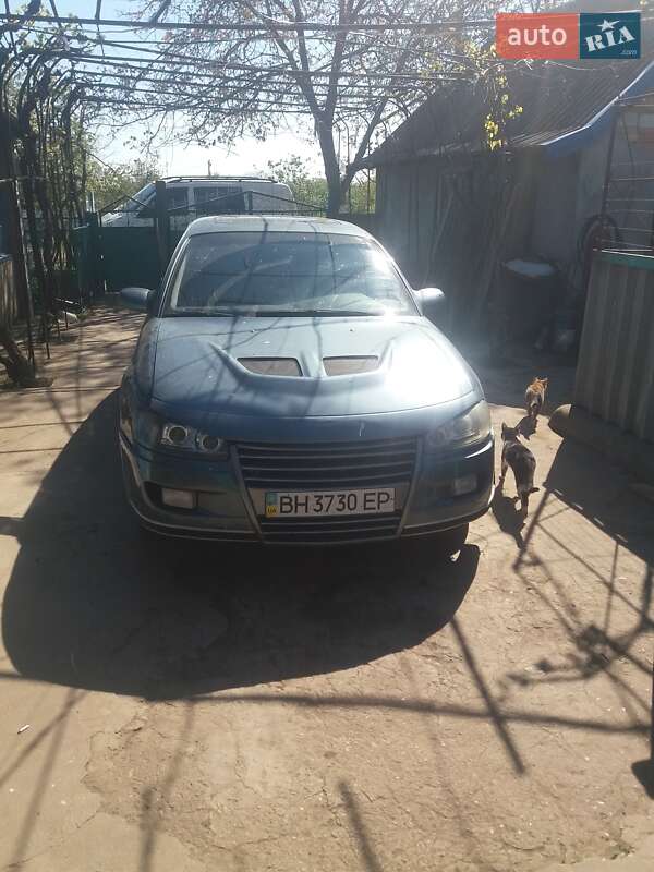 Седан Opel Omega 1997 в Одессе