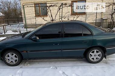 Седан Opel Omega 1996 в Бродах