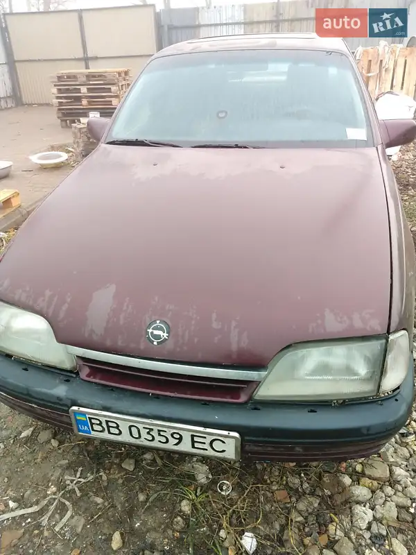 Opel Omega