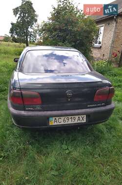 Седан Opel Omega 1996 в 