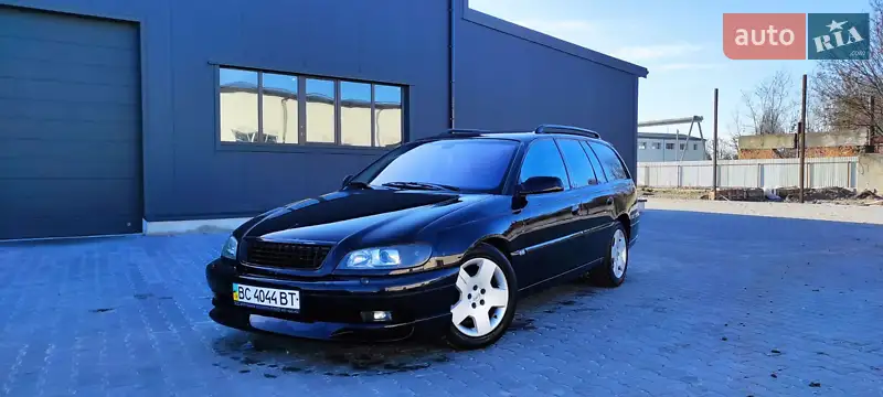 Opel Omega