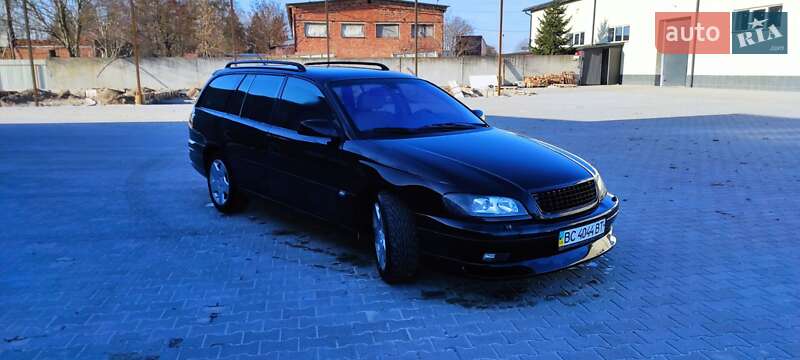 Универсал Opel Omega 2002 в Каменке-Бугской фото 5 Универсал Opel Omega 2002 в Каменке-Бугской