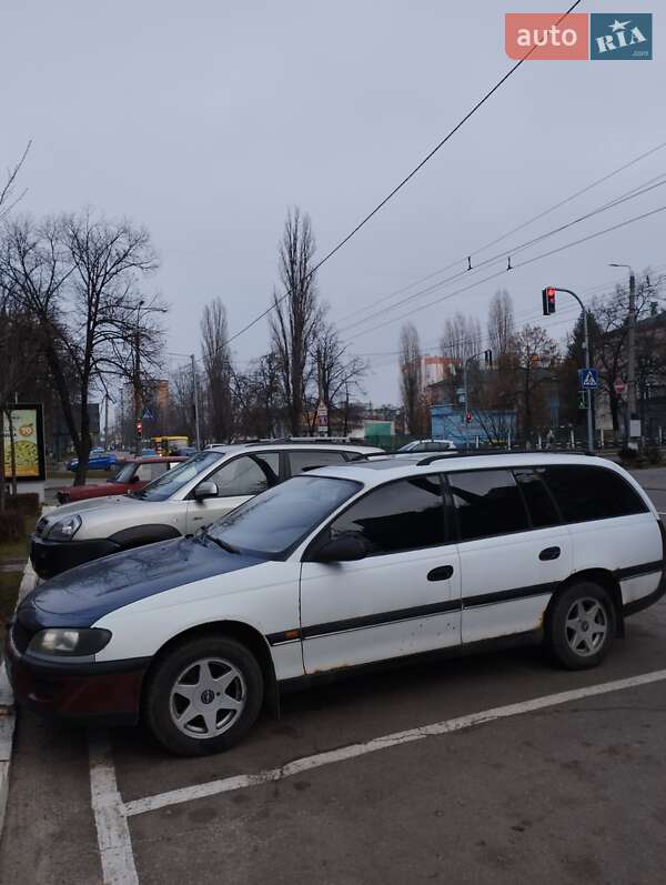 Opel Omega 1995