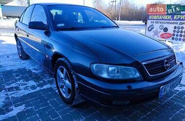 Седан Opel Omega 2000 в 