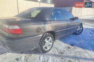Седан Opel Omega 2000 в 