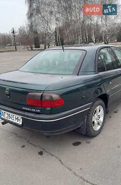 Седан Opel Omega 1997 в Кривом Роге