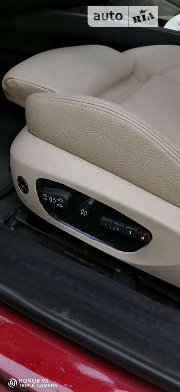 Седан Opel Omega 1995 в Черновцах
