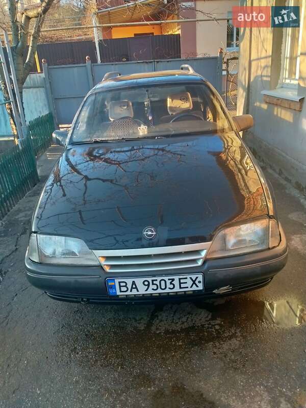 Opel Omega 1988