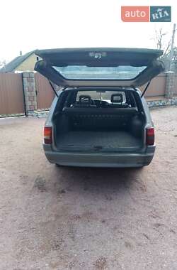 Универсал Opel Omega 1988 в 