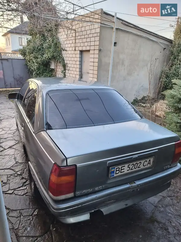 Opel Omega
