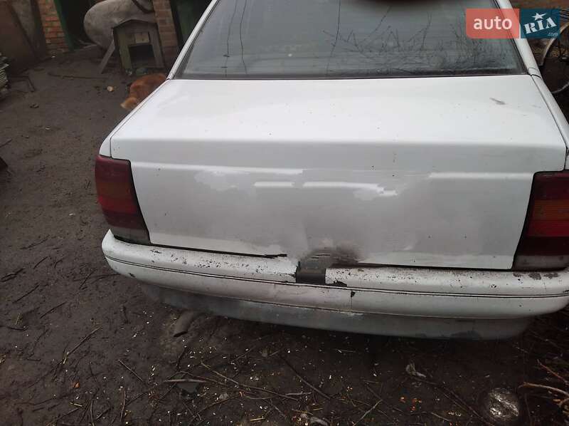 Седан Opel Omega 1989 в Новоукраинке фото 4 Седан Opel Omega 1989 в Новоукраинке