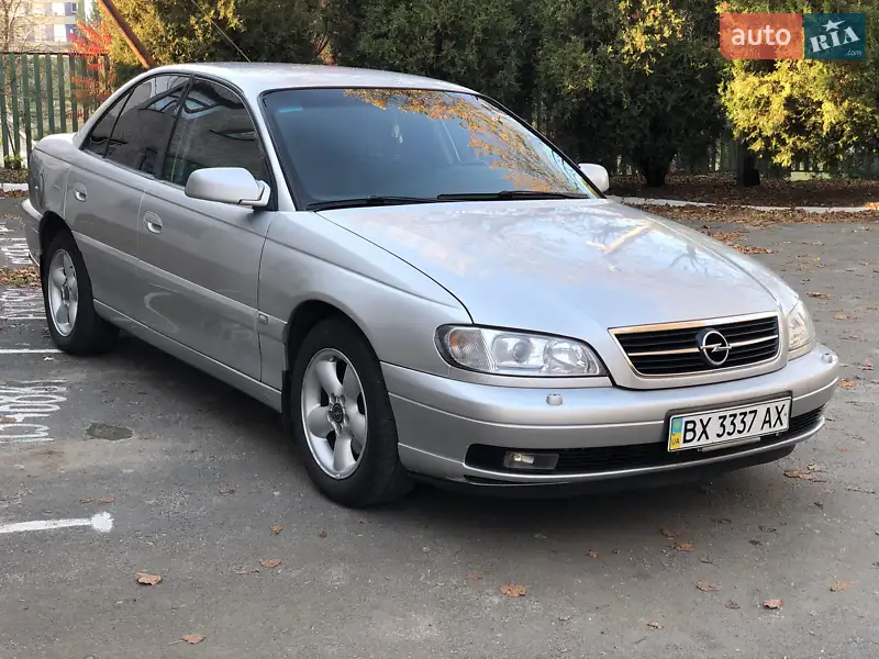 Opel Omega