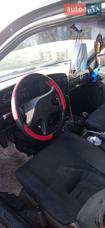 Седан Opel Omega 1990 в Новоукраїнці