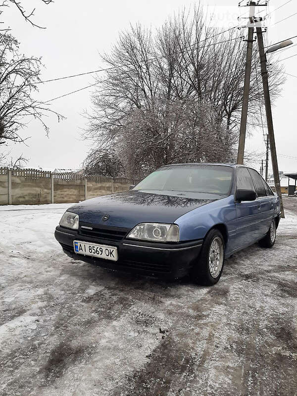 Opel Omega