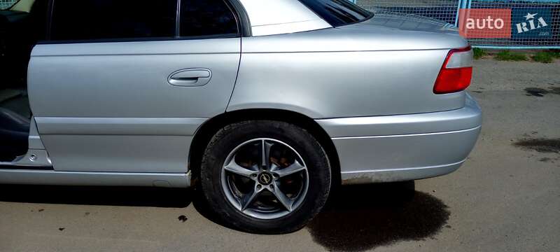 Седан Opel Omega 2001 в Днепре фото 8 Седан Opel Omega 2001 в Днепре