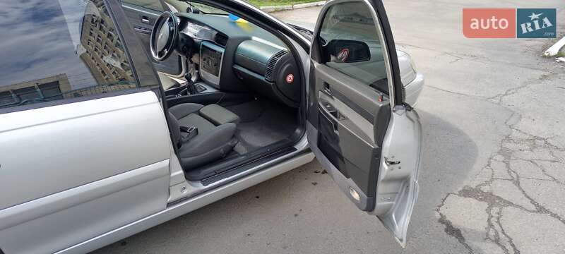 Седан Opel Omega 2001 в Днепре фото 11 Седан Opel Omega 2001 в Днепре