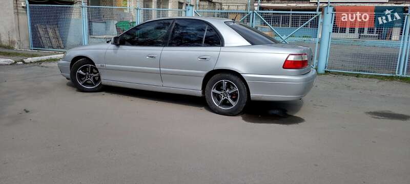 Седан Opel Omega 2001 в Днепре фото 5 Седан Opel Omega 2001 в Днепре