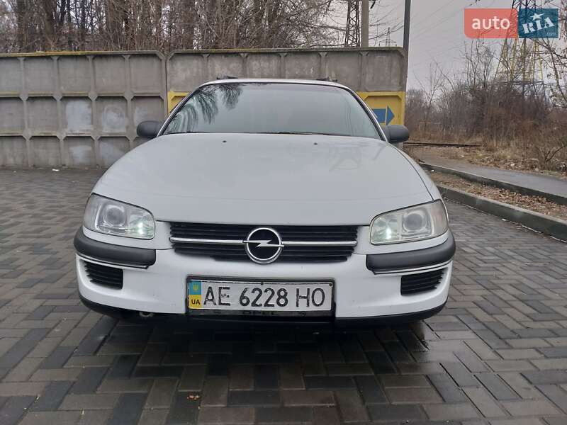 Opel Omega 1995