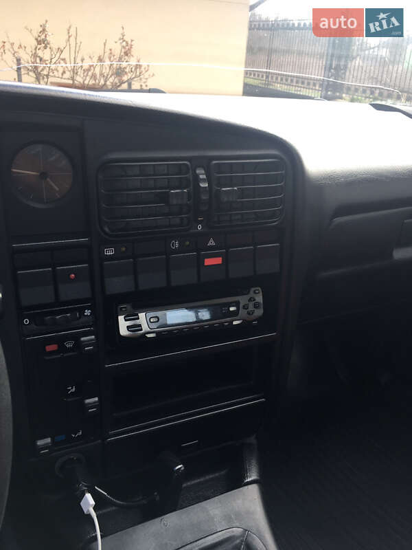 Седан Opel Omega 1992 в Умані фото 8 Седан Opel Omega 1992 в Умані