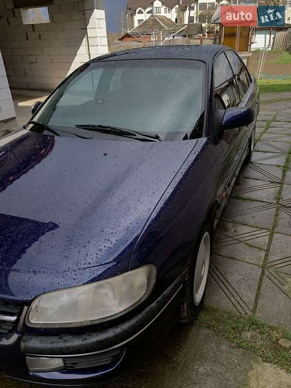 Седан Opel Omega 1995 в Коломые фото 5 Седан Opel Omega 1995 в Коломые