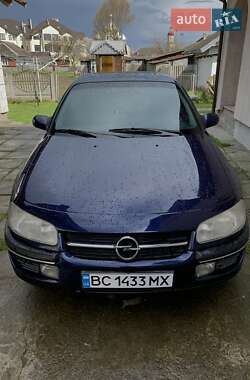 Седан Opel Omega 1995 в Коломиї