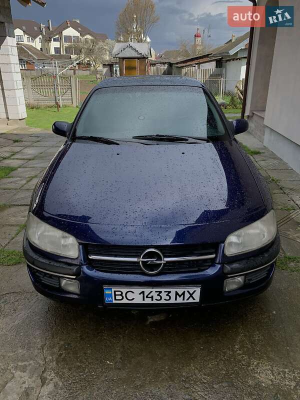 Седан Opel Omega 1995 в Коломые фото 2 Седан Opel Omega 1995 в Коломые