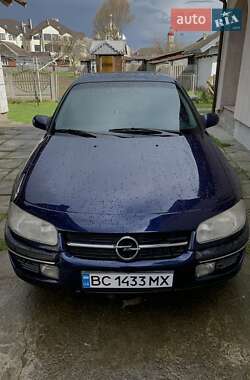 Седан Opel Omega 1995 в Коломые